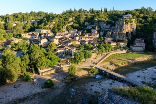 IMG_1906181479_Ardèche (07)  Labeaume Village de Caractère, le