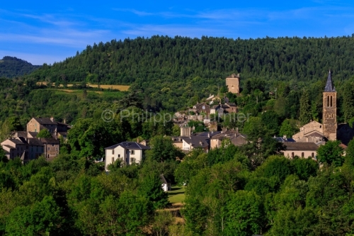 IMG_1906241115_Lozère (48)  Vebron le village