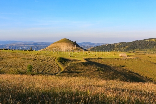 IMG_1906251712_Lozère (48)  Les Bondons Mont Lozère soleil lev