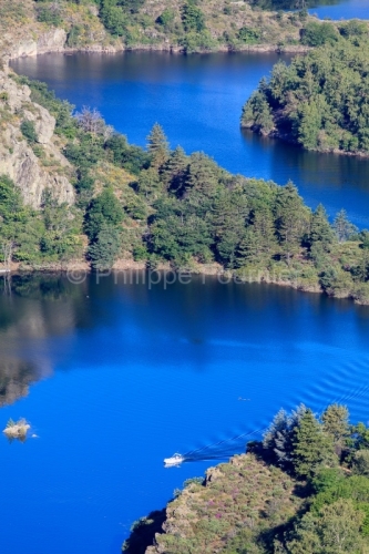 IMG_1906301374_Lozère (48)  Villefort Lac de Villefort panorama