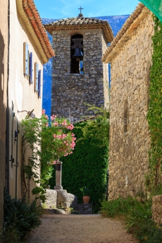 IMG_1907061946_Vaucluse (84)  Brantes Villages perchés, clocher