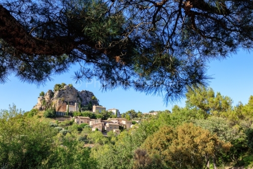 IMG_1907092797_Vaucluse (84)  La Roque Alric Pays des Dentelles