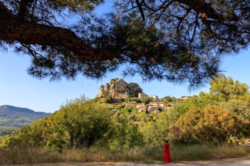 IMG_1907092805_Vaucluse (84)  La Roque Alric Pays des Dentelles