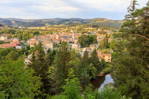 IMG_1907201360_Lozère (48) Le Malzieu Ville Cité Médiévale v
