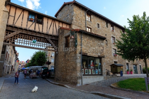 IMG_1907211485_Lozère (48)  Le Malzieu Ville Cité Médiévale