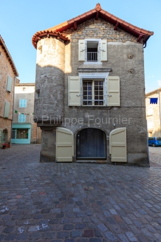 IMG_1907211498_Lozère (48)  Le Malzieu Ville Cité Médiévale
