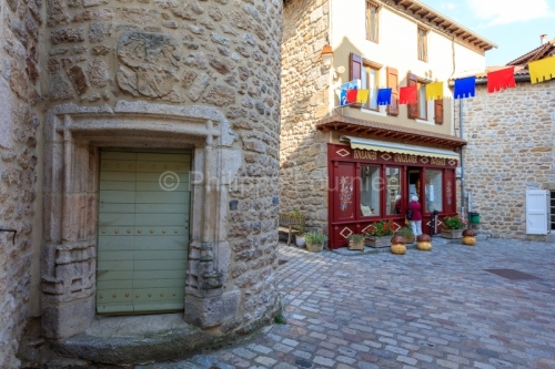 IMG_1907211541_Lozère (48)  Le Malzieu Ville Cité Médiévale