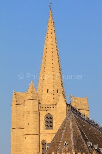 IMG_1907315478_Lozère (48) Mende Patrimoine, la Cathédrale Not