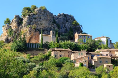 IMG_1907092787_Vaucluse (84)  La Roque Alric Pays des Dentelles