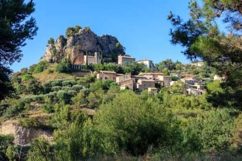 IMG_1907092793_Vaucluse (84)  La Roque Alric Pays des Dentelles