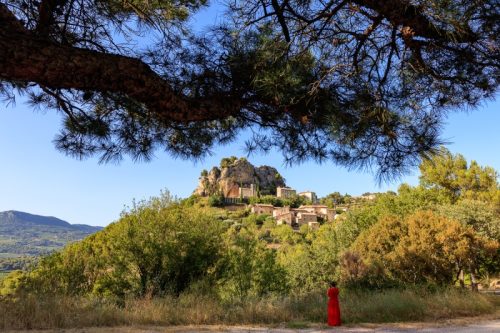 IMG_1907092805_Vaucluse (84)  La Roque Alric Pays des Dentelles