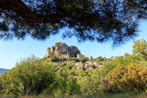 IMG_1907092810_Vaucluse (84)  La Roque Alric Pays des Dentelles