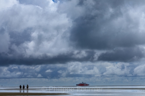 IMG_2508021593_Danemark Danemark du Sud Rømø Nationalpark-Vade