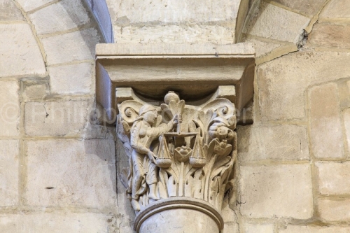 IMG_1908261131_DRôME (26)  ROMANS SUR ISèRE COLLéGIALE SAINT