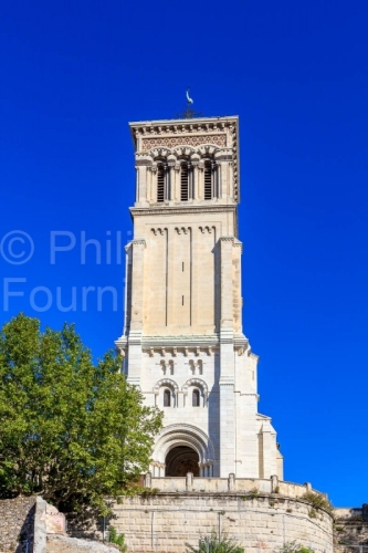 IMG_1909031216_Drôme (26)  Valence Patrimoine Clocher de la cat