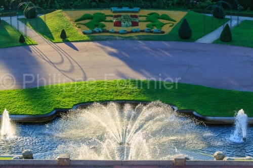 IMG_1909041567_Drôme (26)  Valence Parc Jouvet fontaine Vue dep