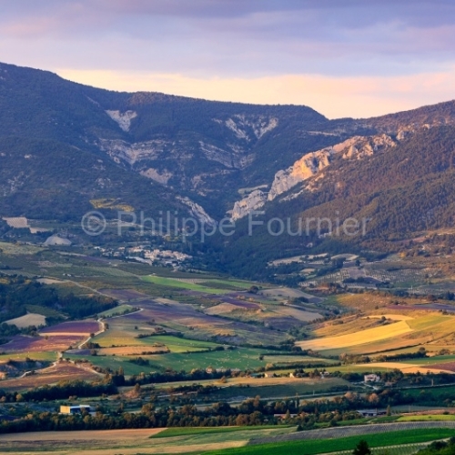 Parc Naturel Regional des Baronnies Provençales