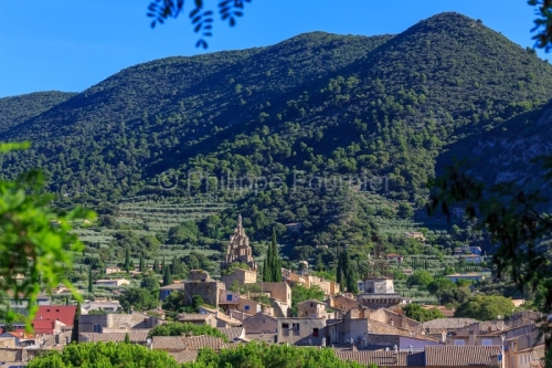IMG_1907051423_Drôme (26)  Nyons Campanile Habitat Traditionnel