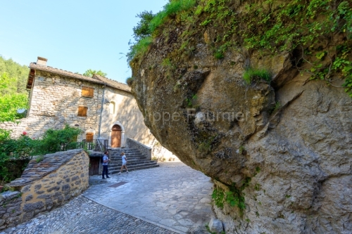 IMG_1906241208_Lozère (48) Castelbouc Gorges du Tarn le village