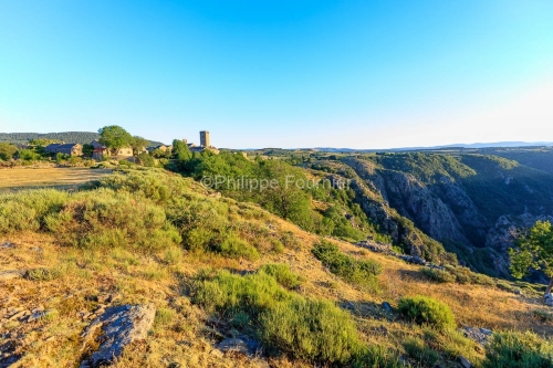 IMG_19075823_LOZèRE (48)  LA GARDE GUERIN PLUS BEAUX VILLAGES D