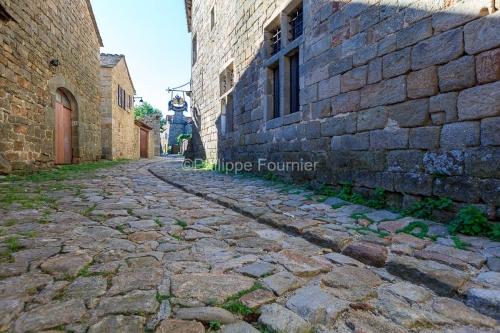 IMG_19075968_LOZèRE (48)  LA GARDE GUERIN PLUS BEAUX VILLAGES D