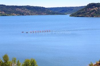 Lac du Salagou