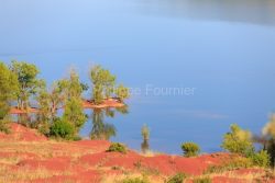 IMG_18067636_HERAULT (34)  CELLES PAYSAGE LAC DU SALAGOU GéOLOG