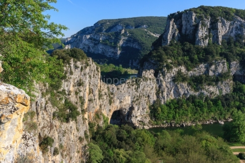 IMG_1997_ARDECHE (07)  VALLON PONT D'ARC RESERVE NATURELLE DES G