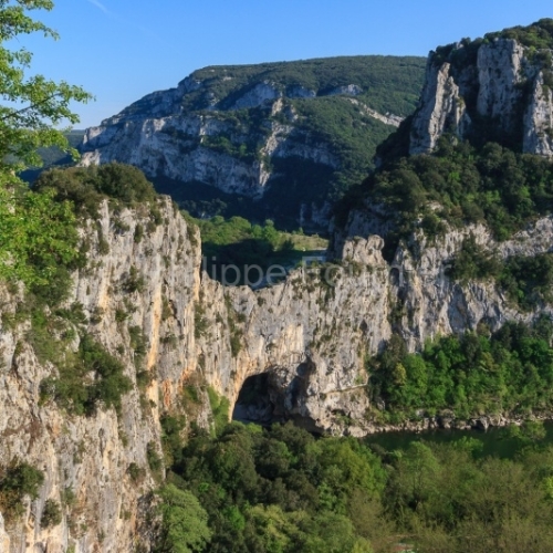 Le Pont d'Arc