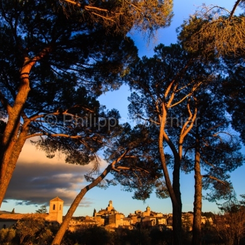 Lourmarin
