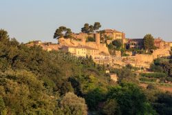 IMG_18068546_VAUCLUSE (84)  MéNERBES VILLAGE PERCHé VUE GéNé