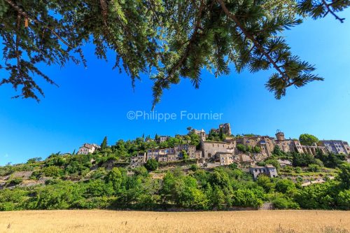 IMG_1907072190_Drôme (26)  Montbrun les Bains Plus Beaux Villag