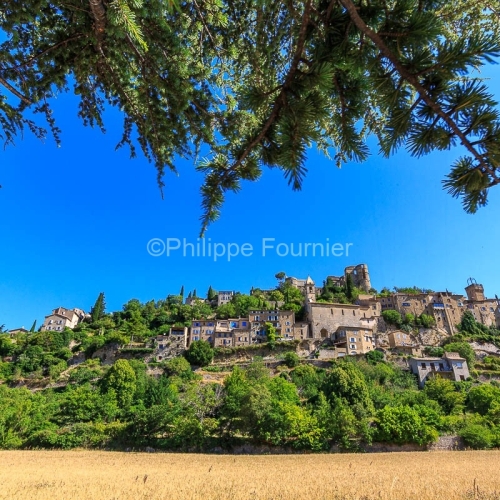 Montbrun-les-Bains