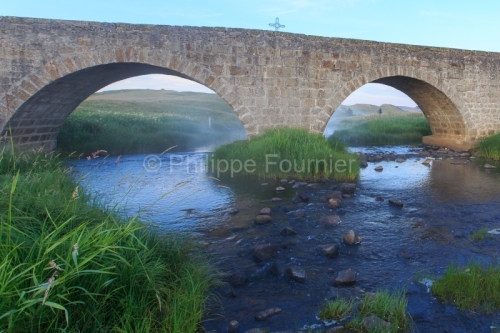 IMG_19077934_Lozère (48) Marchastel Monts d'Aubrac un pêcheur