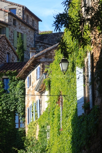 IMG_13061141_ARDECHE (07)  NAVES VILLAGE DE CARACTERE RUELLE ET