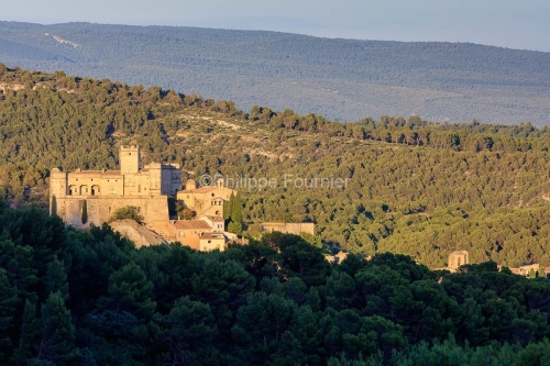 IMG_1907072442_Vaucluse (84)  Le Barroux Pays des Dentelles de M