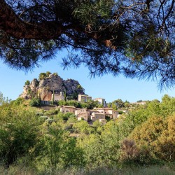 IMG_1907092796_Vaucluse (84)  La Roque Alric Pays des Dentelles