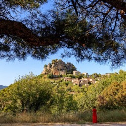 IMG_1907092805_Vaucluse (84)  La Roque Alric Pays des Dentelles