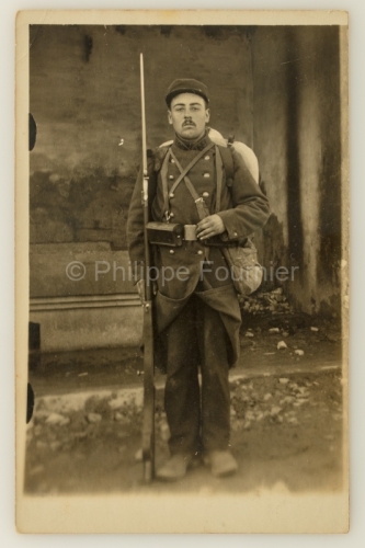 IMG_18020250_Ardeche (07) Alba la Romaine Muséal soldat Fernand