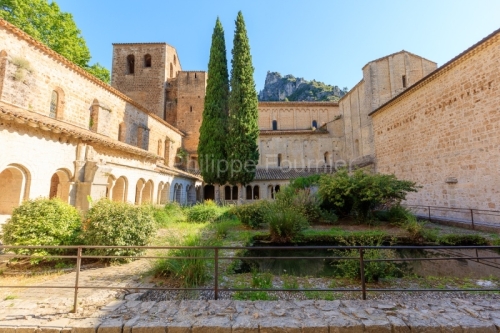 IMG_18067905_HERAULT (34)  SAINT GUILHEM LE DéSERT PATRIMOINE L