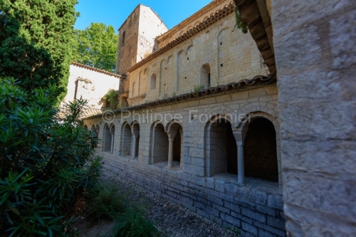 IMG_18067947_HERAULT (34)  SAINT GUILHEM LE DéSERT PATRIMOINE L