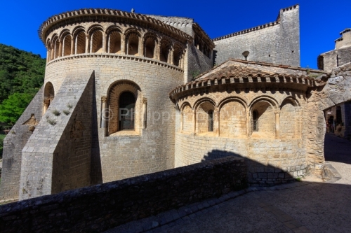 IMG_18067992_HERAULT (34)  SAINT GUILHEM LE DéSERT PATRIMOINE C