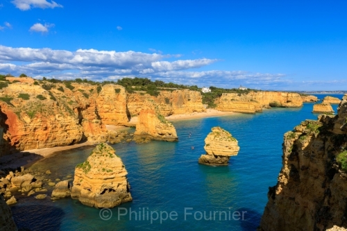 IMG_2503261032_Portugal Faro Lagoa Gruta dos algarihos, Praia da