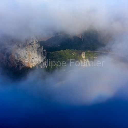 Réserve naturelle des Gorges de l'Ardèche