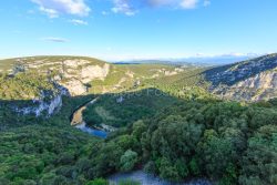 IMG_19054570_ARDèCHE (07)  VALLON PONT D'ARC RéSERVE NATURELLE