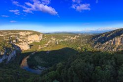 IMG_19054619_ARDèCHE (07)  VALLON PONT D'ARC RéSERVE NATURELLE