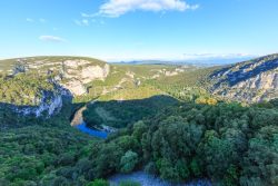 IMG_19054620_ARDèCHE (07)  VALLON PONT D'ARC RéSERVE NATURELLE