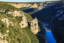 IMG_1210618_ARDECHE (07)  SAINT REMEZE RESERVE NATURELLE DES GOR