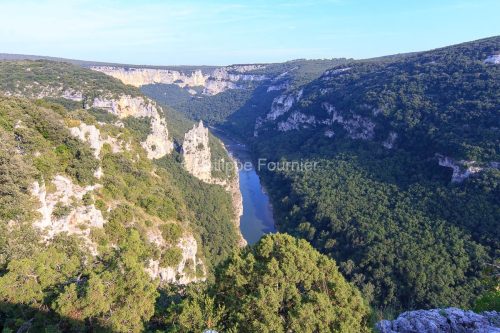 IMG_59922_ARDECHE (07)  SAINT REMEZE RESERVE NATURELLE DES GORGE
