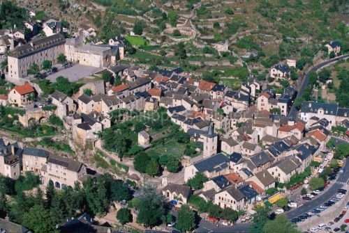 IMG_48456_LOZERE (48)  SAINT ENIMIE LES PLUS BEAUX VILLAGE DE FR